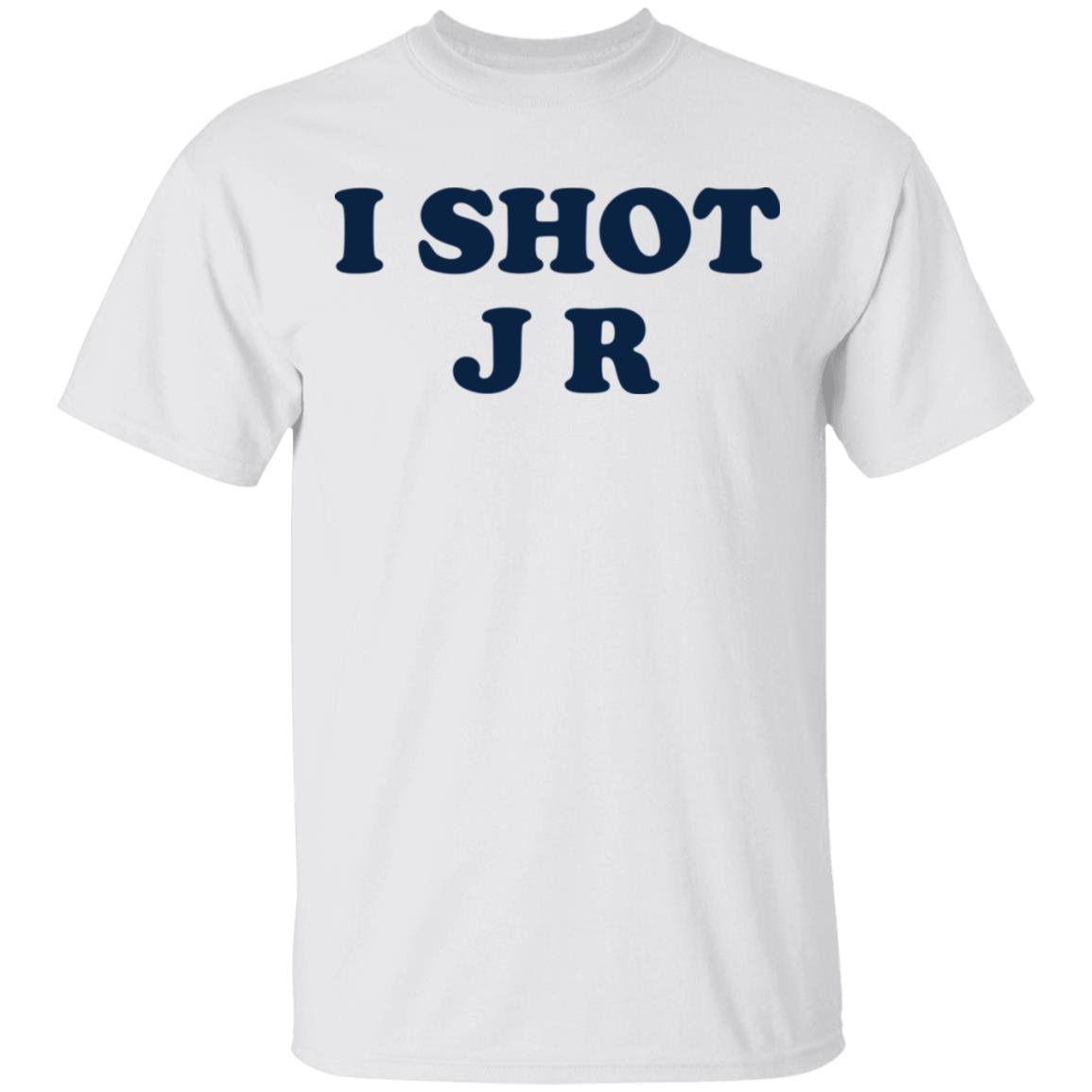 I Shot J R Shirt, Hoodie, Tank