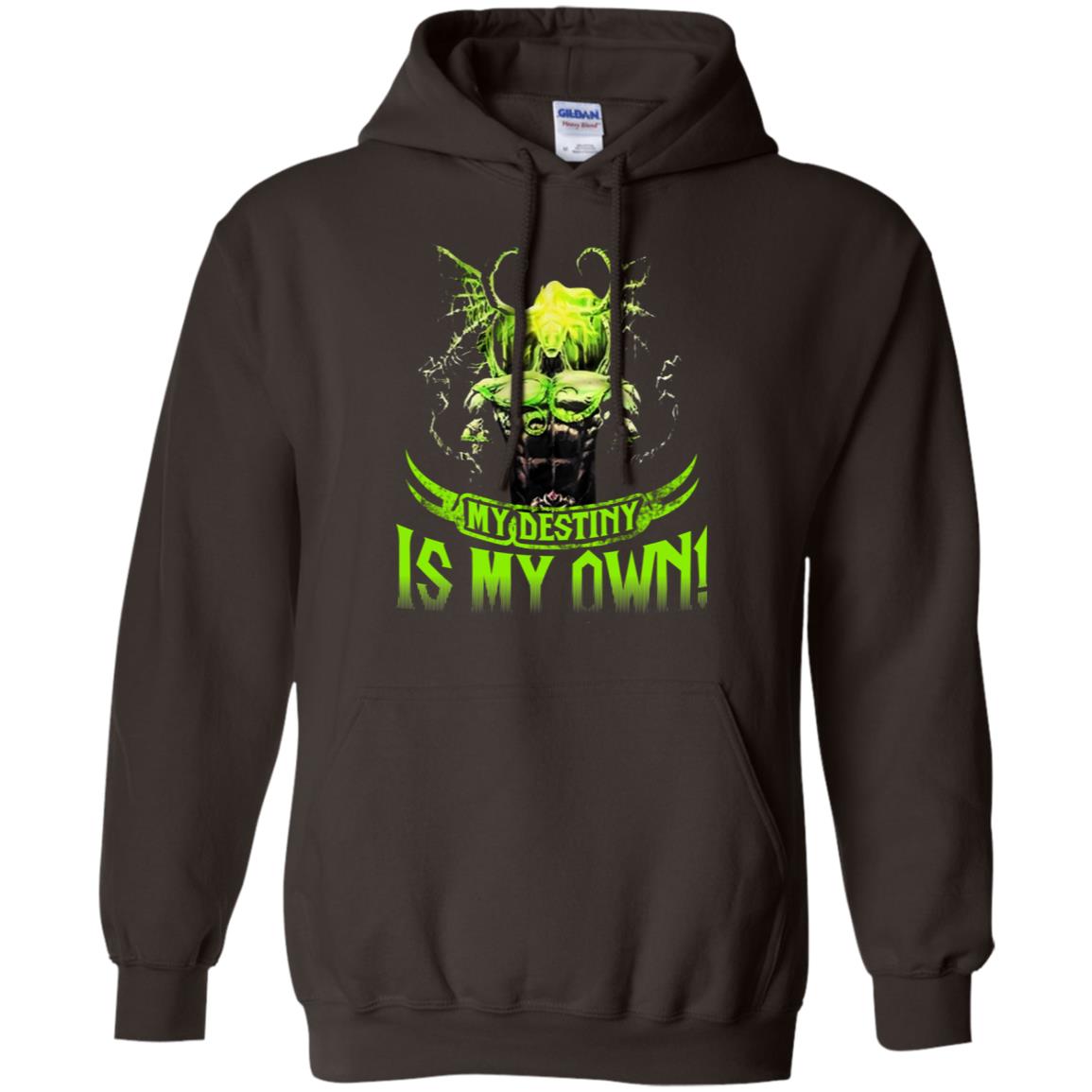 My Destiny Is My Own T-Shirts, Hoodie, Tank