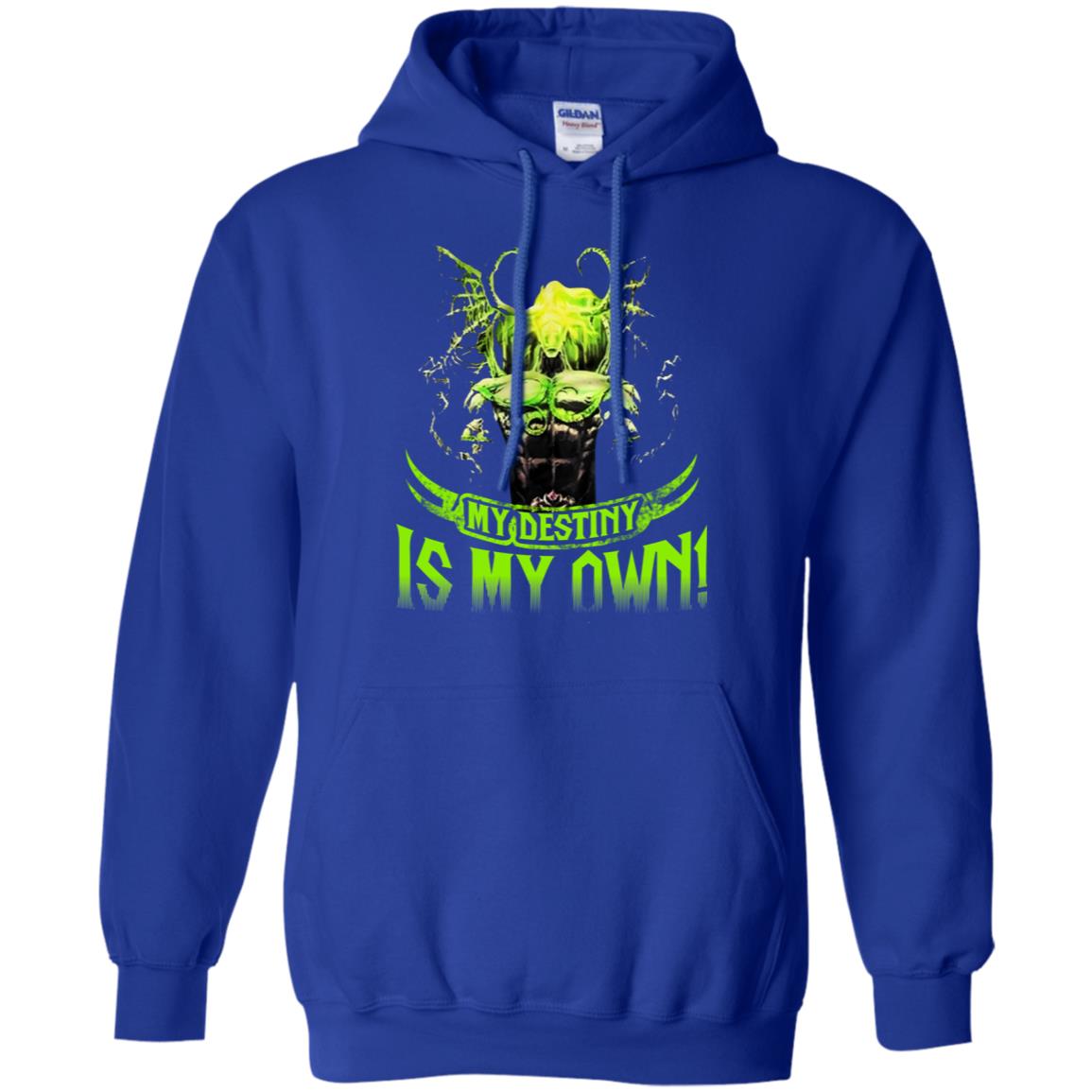 My Destiny Is My Own T-Shirts, Hoodie, Tank