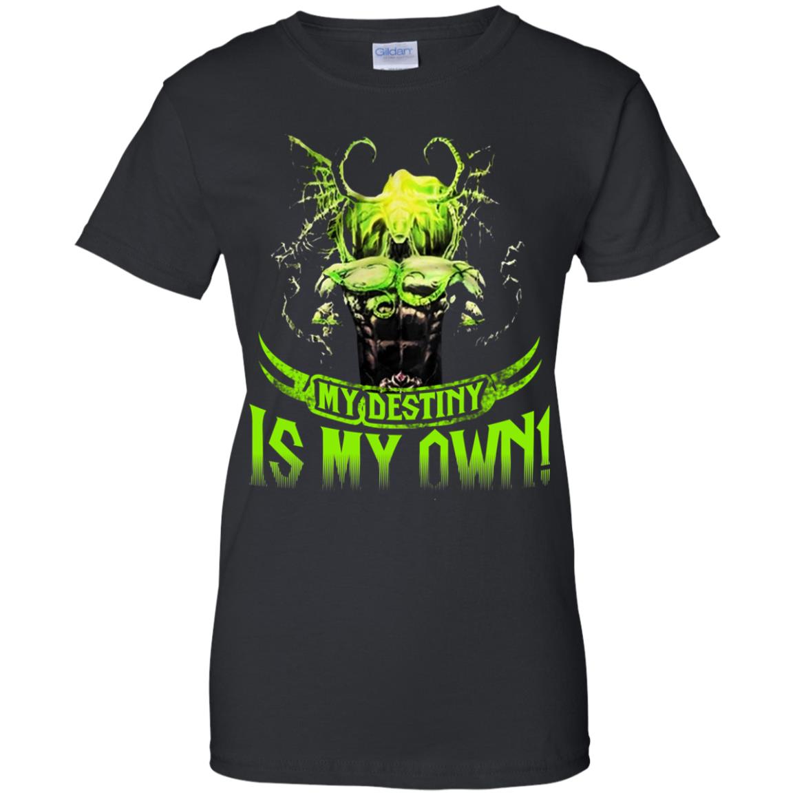 My Destiny Is My Own T-Shirts, Hoodie, Tank