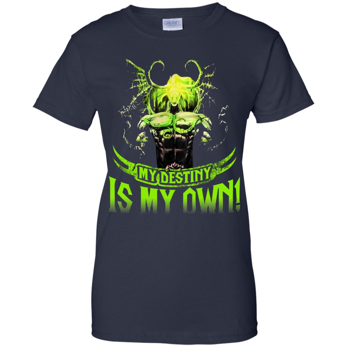 My Destiny Is My Own T-Shirts, Hoodie, Tank