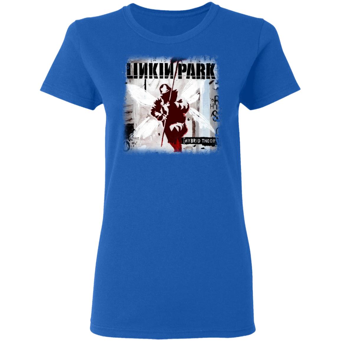 Linkin Park Hybrid Theory Shirt, Hoodie, Tank