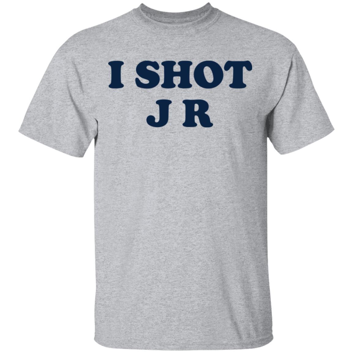 I Shot J R Shirt, Hoodie, Tank
