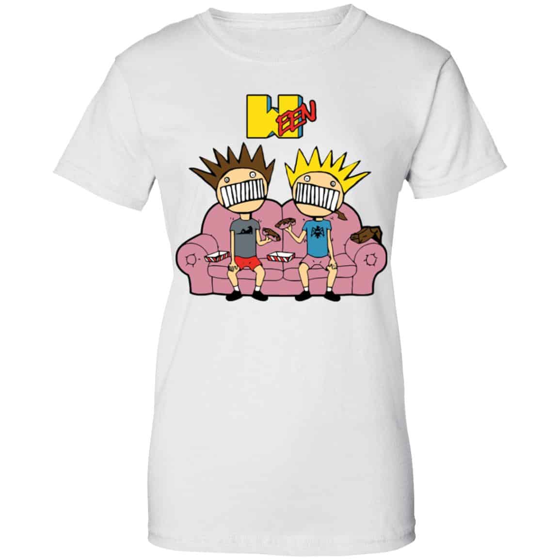 Boogvis & Boog-Head Shirt, Hoodie, Tank