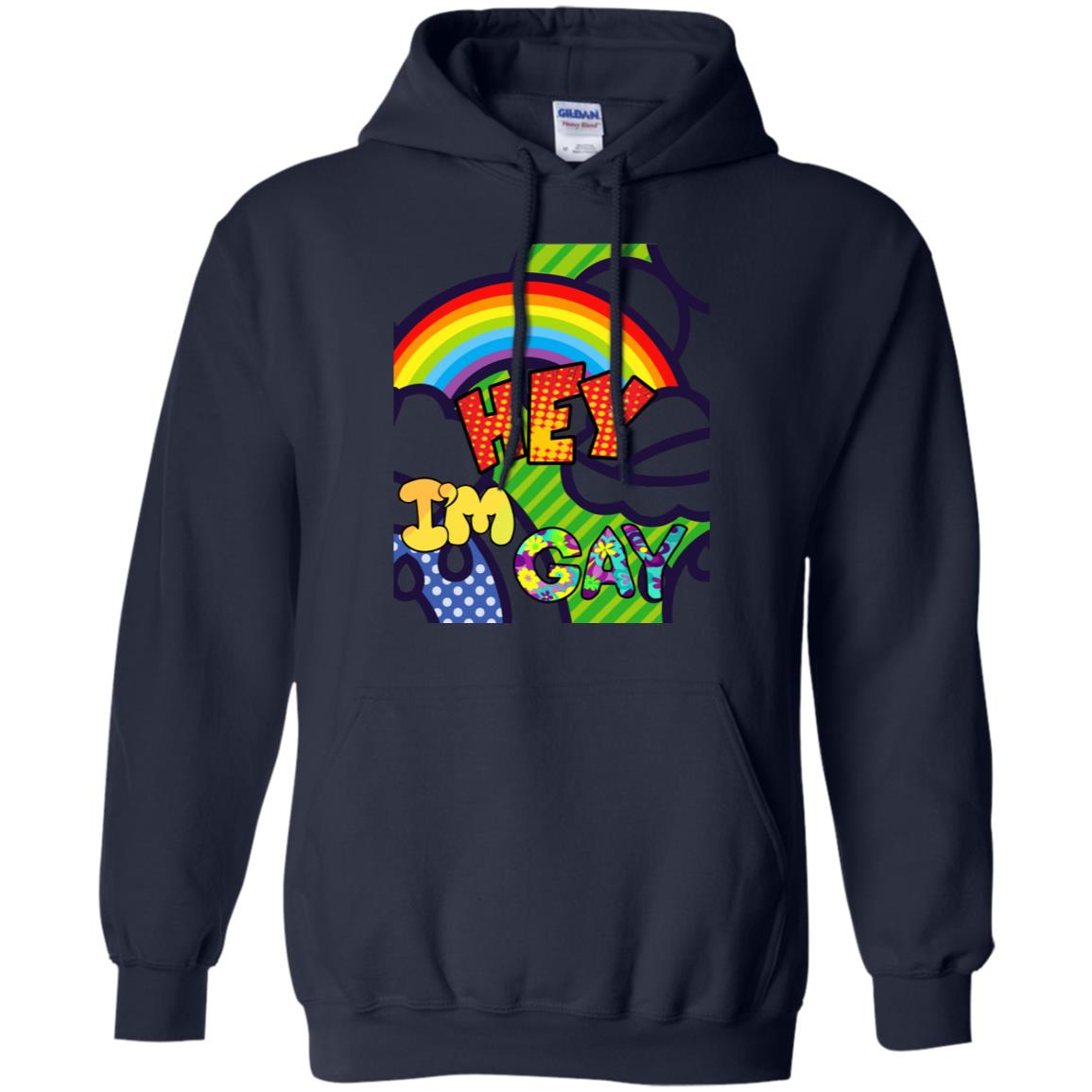 Hey I’m Gay LGBT Pride T-Shirts, Hoodie, Tank