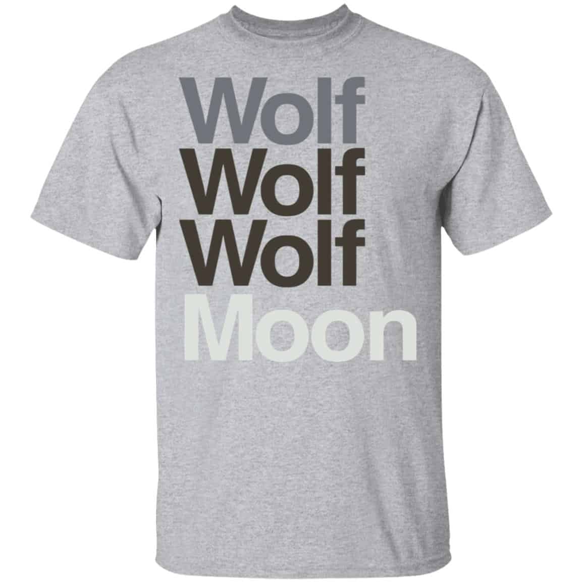 3 Wolvetica Shirt, Hoodie, Tank
