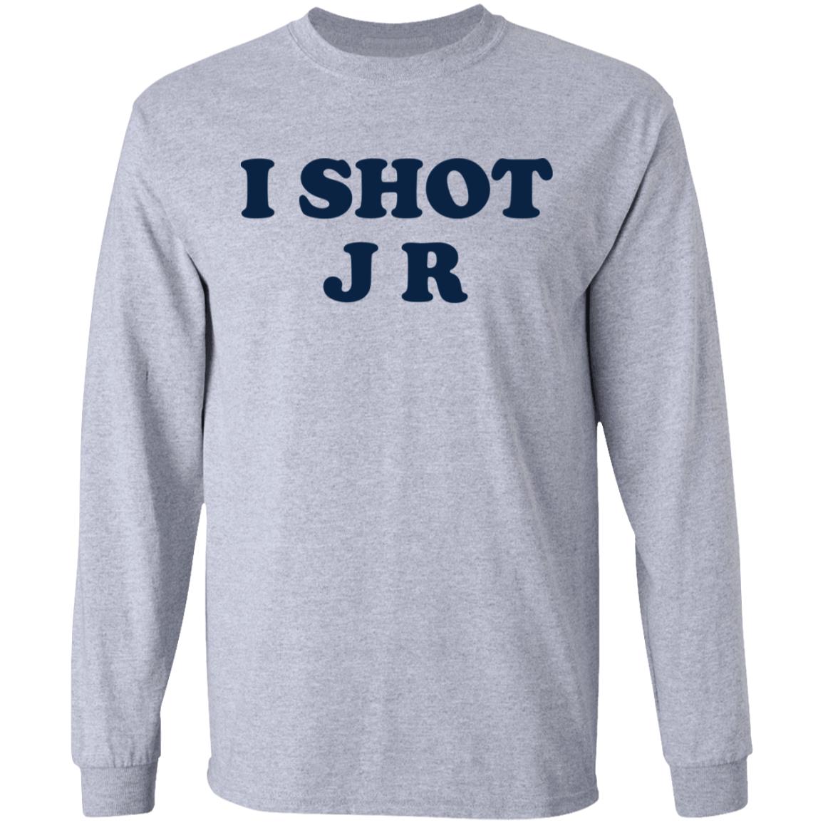 I Shot J R Shirt, Hoodie, Tank