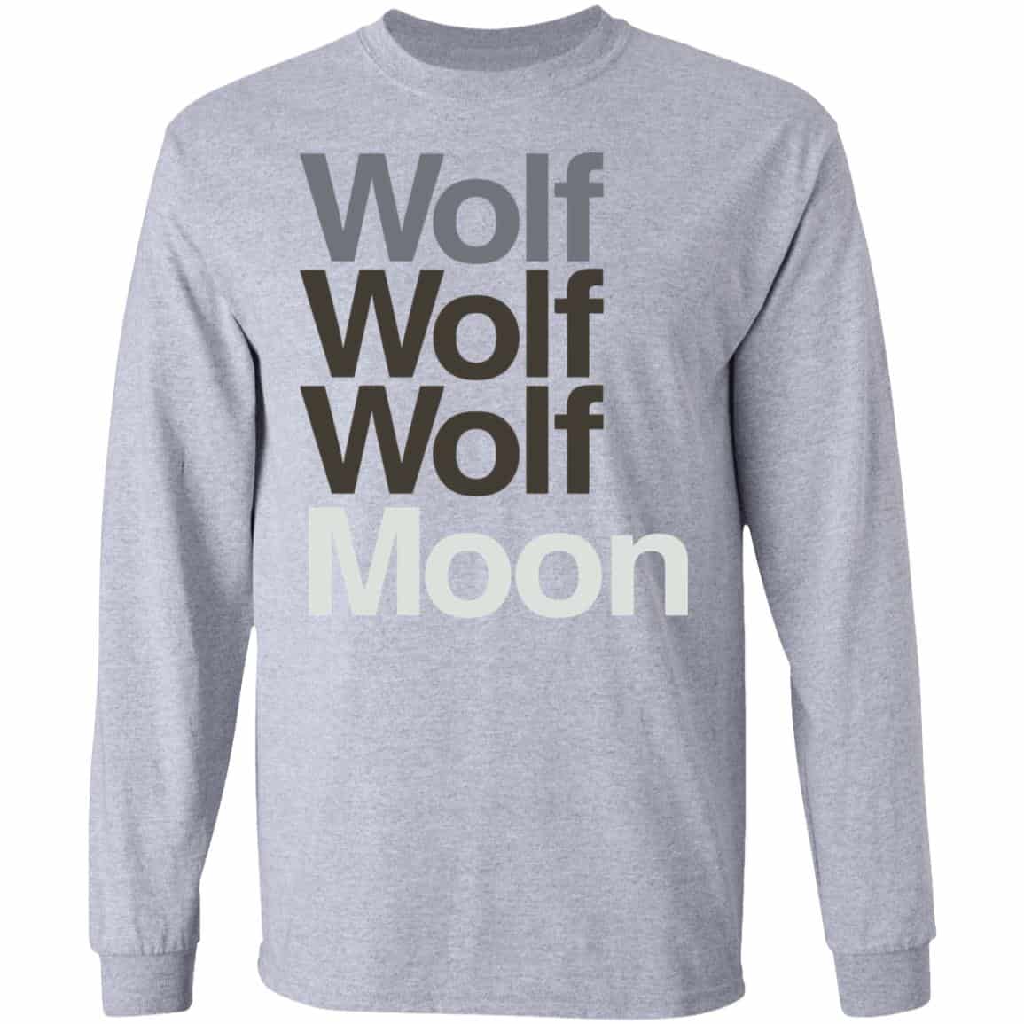 3 Wolvetica Shirt, Hoodie, Tank