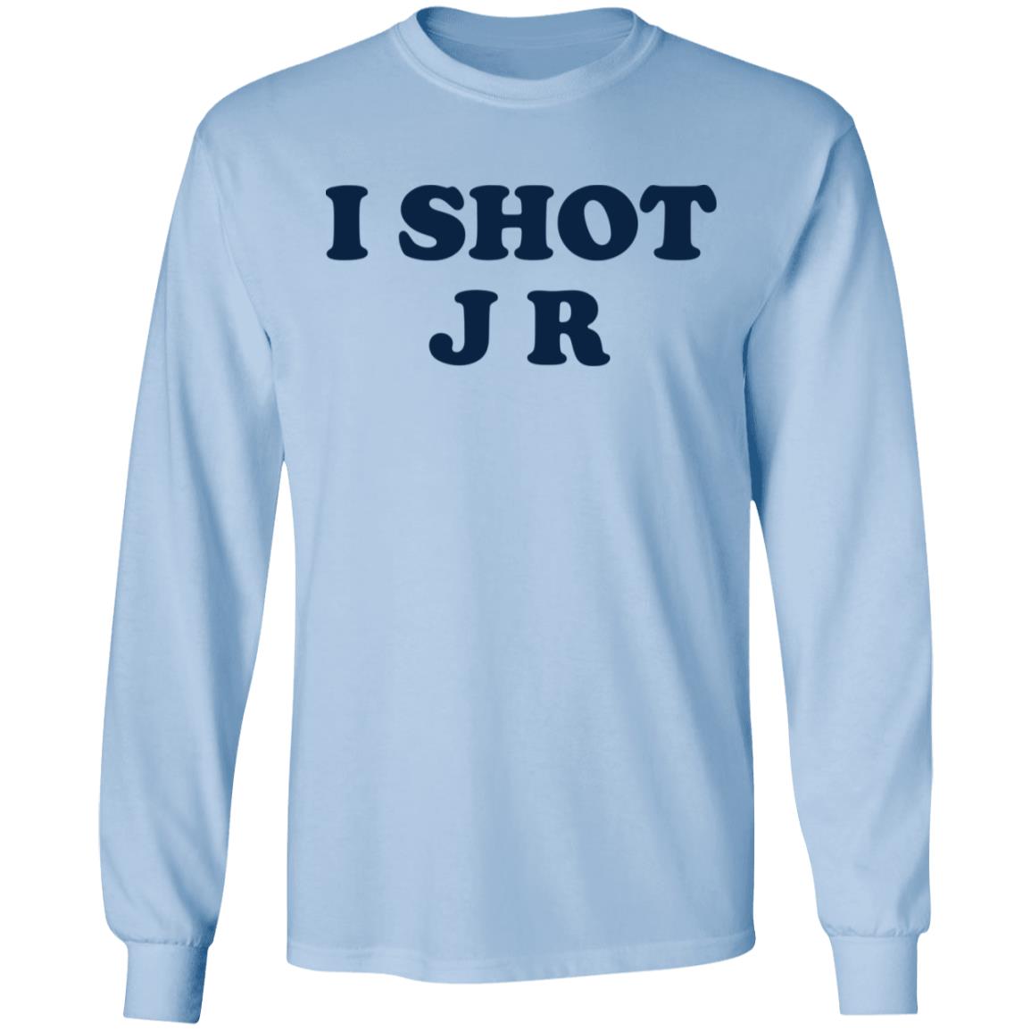 I Shot J R Shirt, Hoodie, Tank