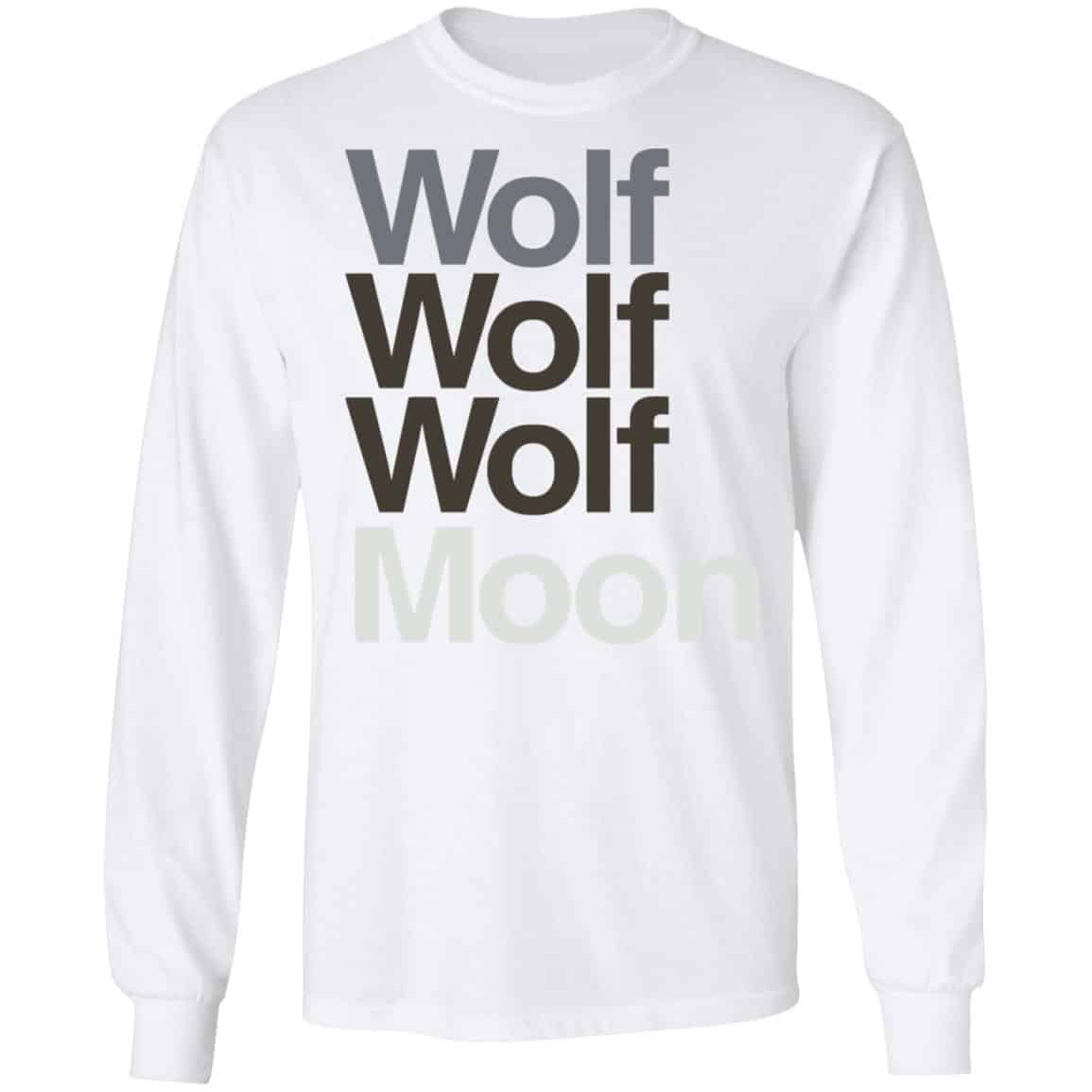 3 Wolvetica Shirt, Hoodie, Tank