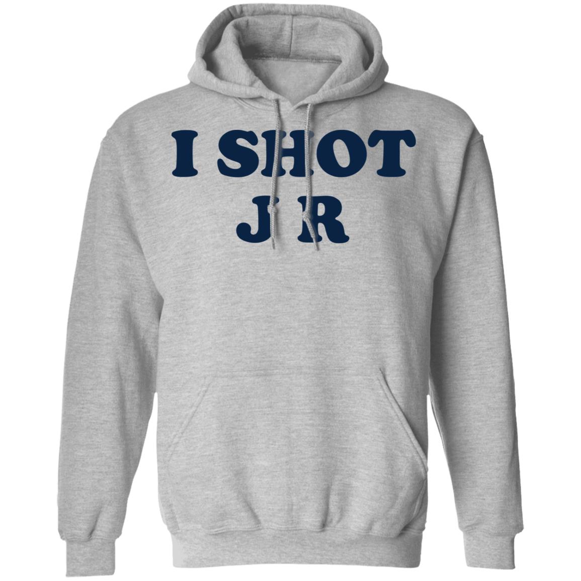 I Shot J R Shirt, Hoodie, Tank