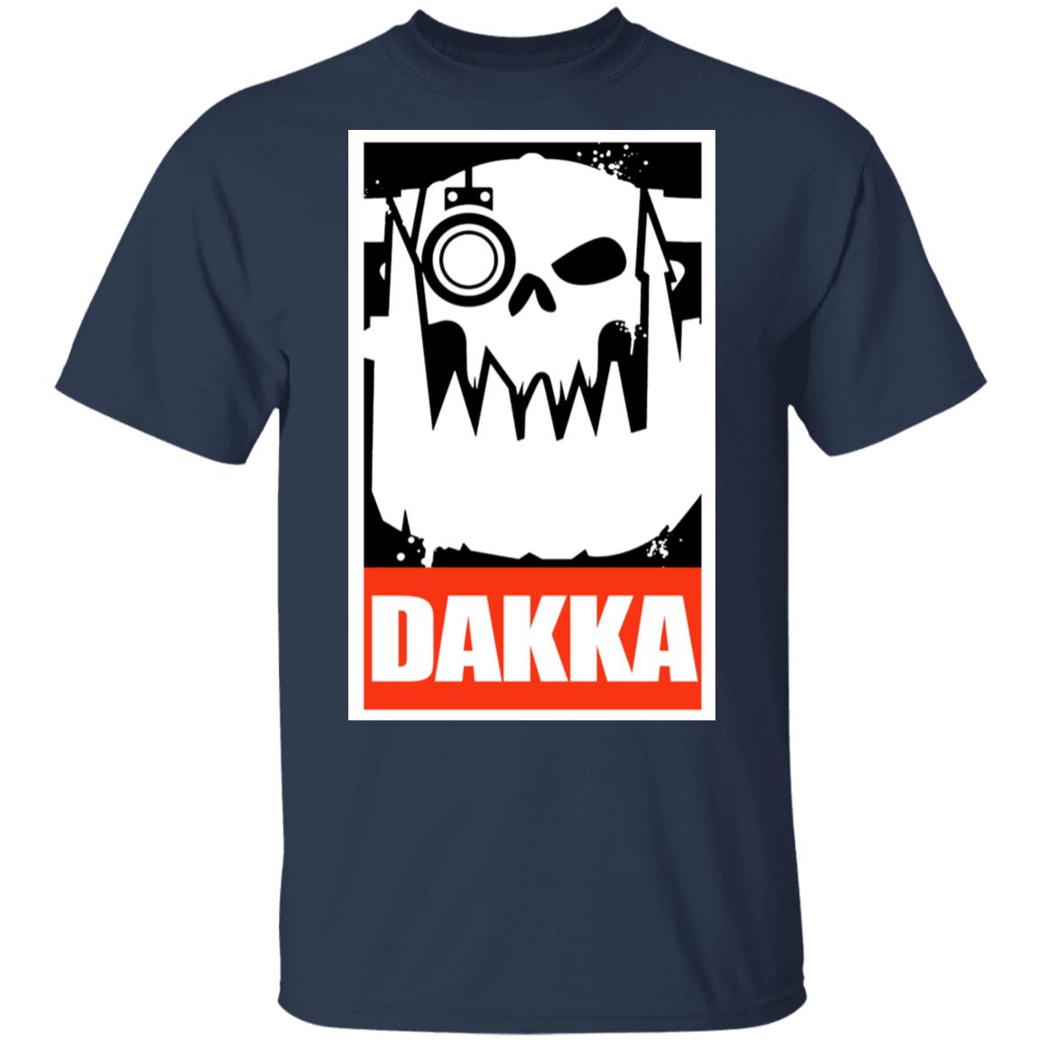 Orks Dakka Tabletop Wargaming and Miniatures Addict Shirt, Hoodie, Tank