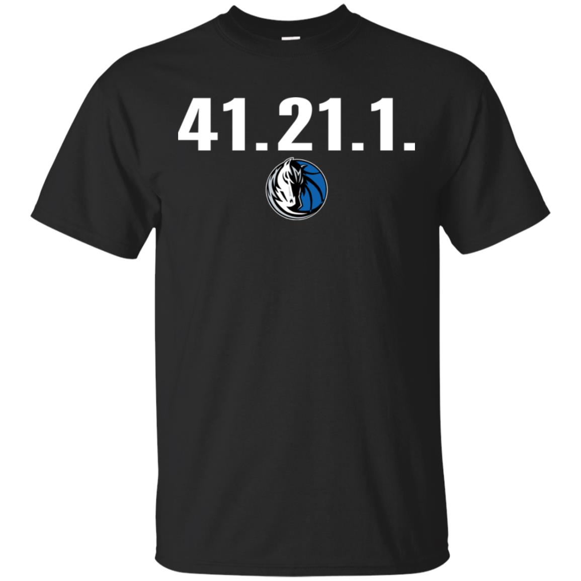 41.21.1 Dallas Mavericks T-Shirts, Hoodie, Tank