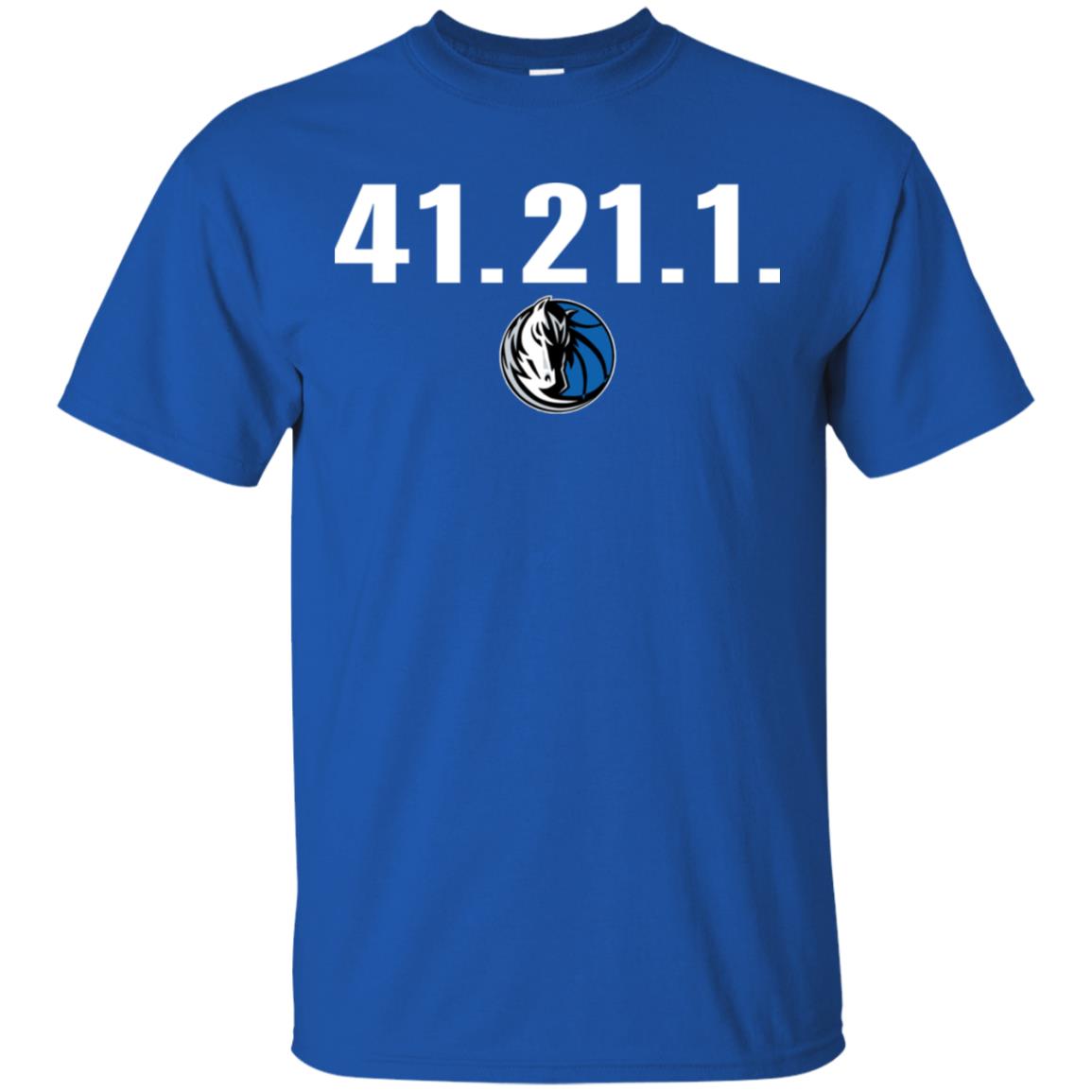 41.21.1 Dallas Mavericks T-Shirts, Hoodie, Tank