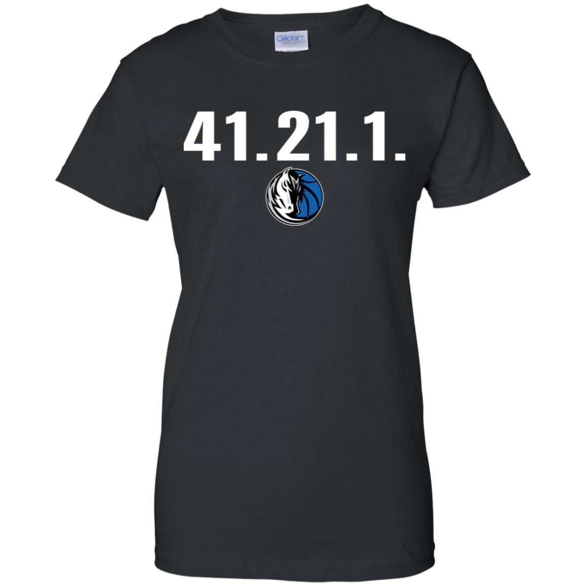 41.21.1 Dallas Mavericks T-Shirts, Hoodie, Tank