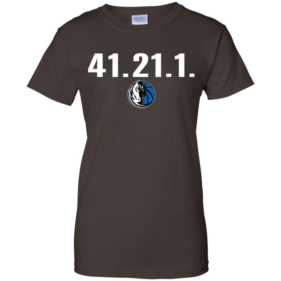 41.21.1 Dallas Mavericks T-Shirts, Hoodie, Tank