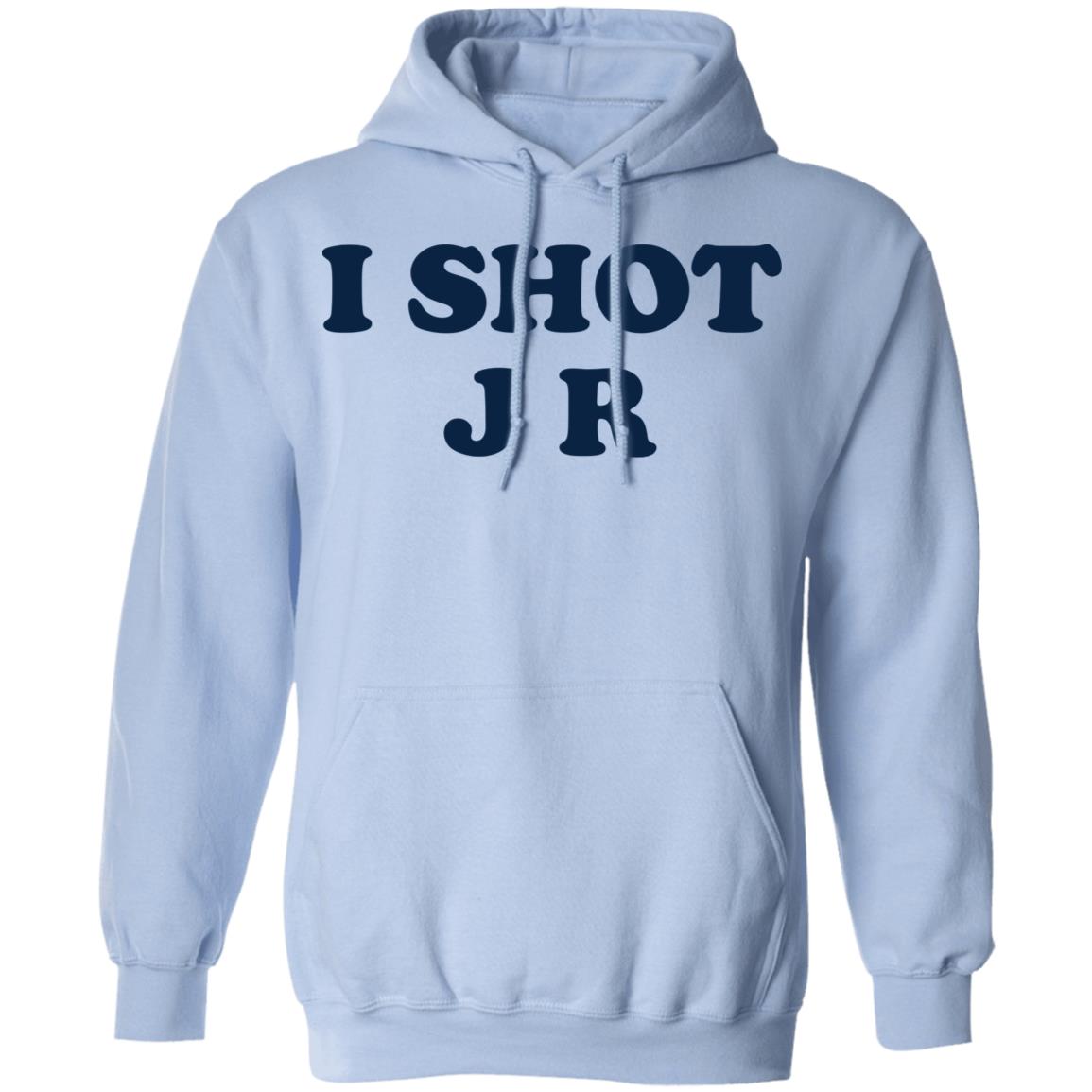 I Shot J R Shirt, Hoodie, Tank