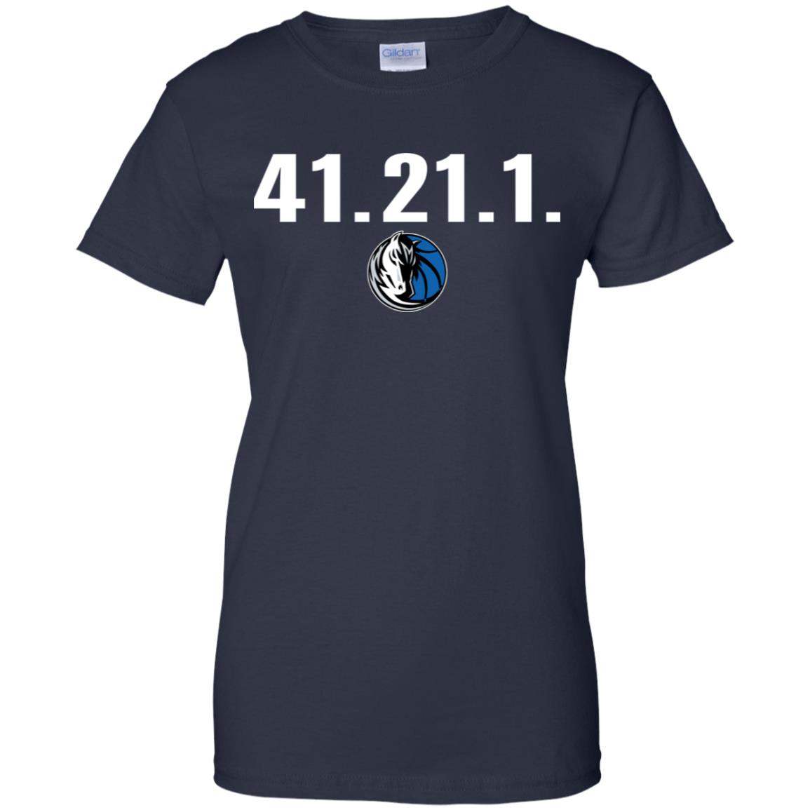 41.21.1 Dallas Mavericks T-Shirts, Hoodie, Tank
