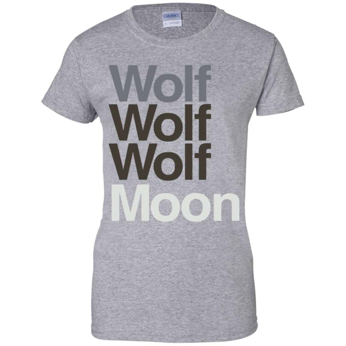 3 Wolvetica Shirt, Hoodie, Tank