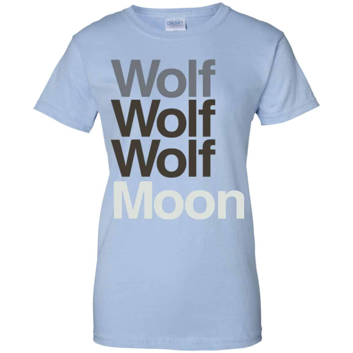 3 Wolvetica Shirt, Hoodie, Tank
