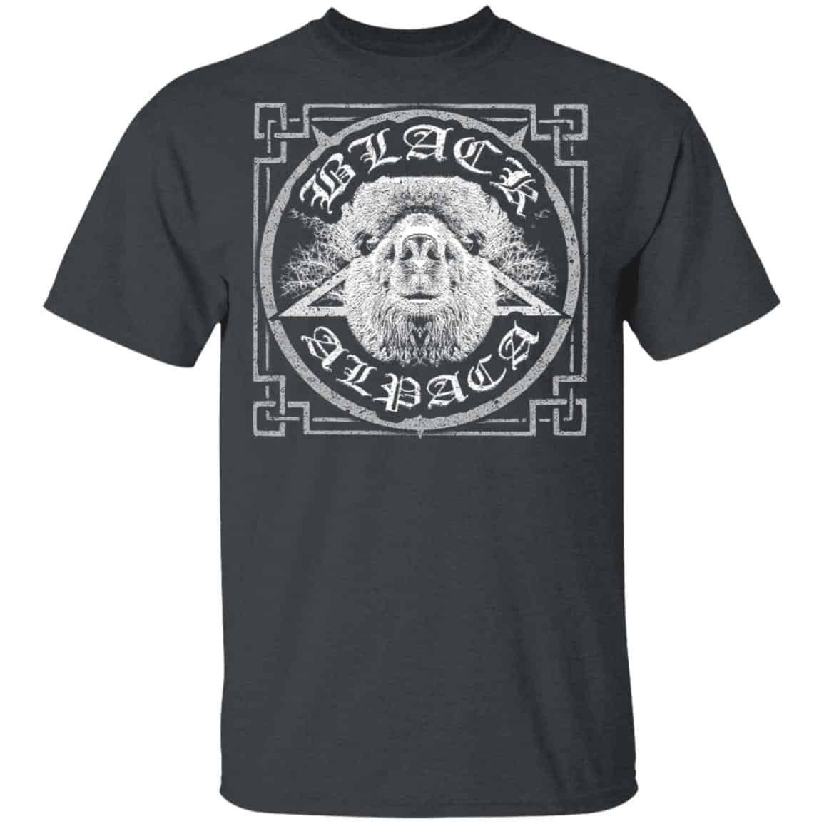 Black Alpaca Shirt, Hoodie, Sweatshirt