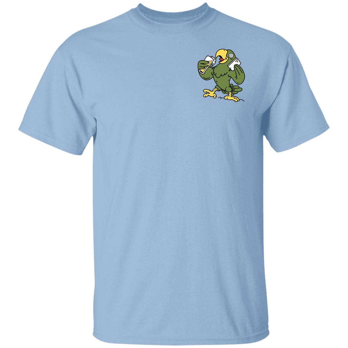 Polly Wants A Packet Pissed As A Parrot Shirt, Hoodie, Tank