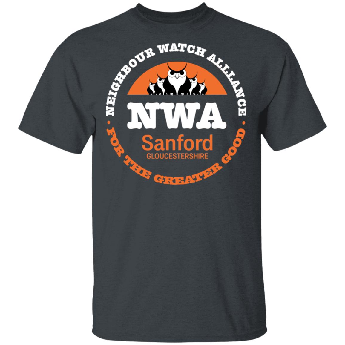 NWA Neighbourhood Watch Alllance For The Greater Good Shirt, Hoodie, Tank
