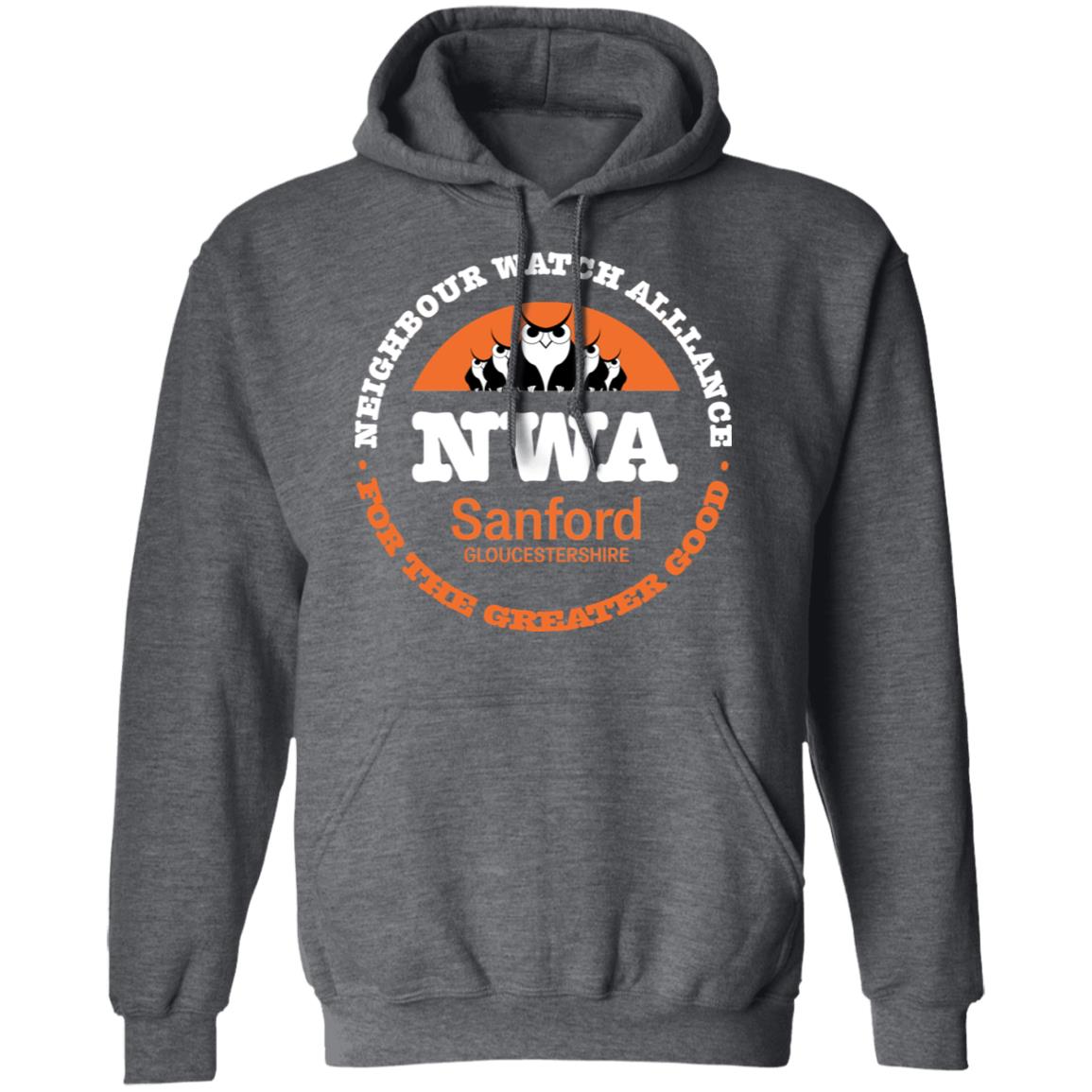 NWA Neighbourhood Watch Alllance For The Greater Good Shirt, Hoodie, Tank