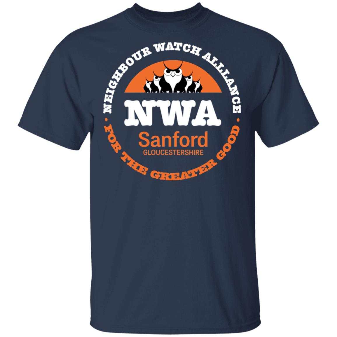 NWA Neighbourhood Watch Alllance For The Greater Good Shirt, Hoodie, Tank
