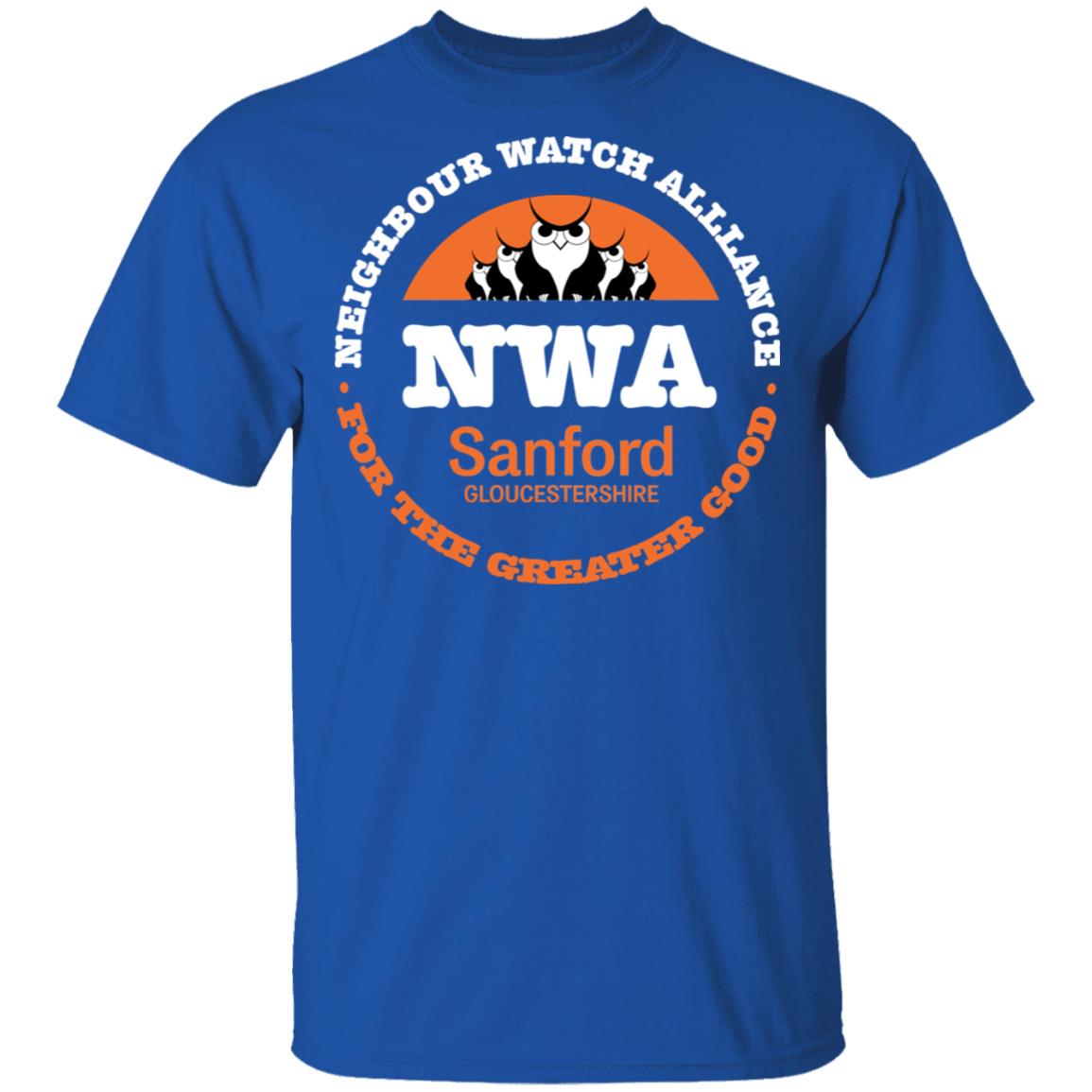 NWA Neighbourhood Watch Alllance For The Greater Good Shirt, Hoodie, Tank