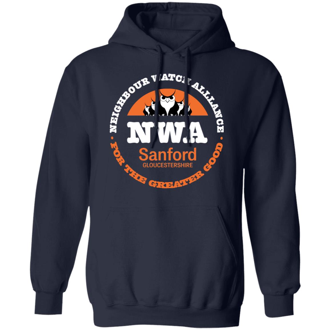 NWA Neighbourhood Watch Alllance For The Greater Good Shirt, Hoodie, Tank