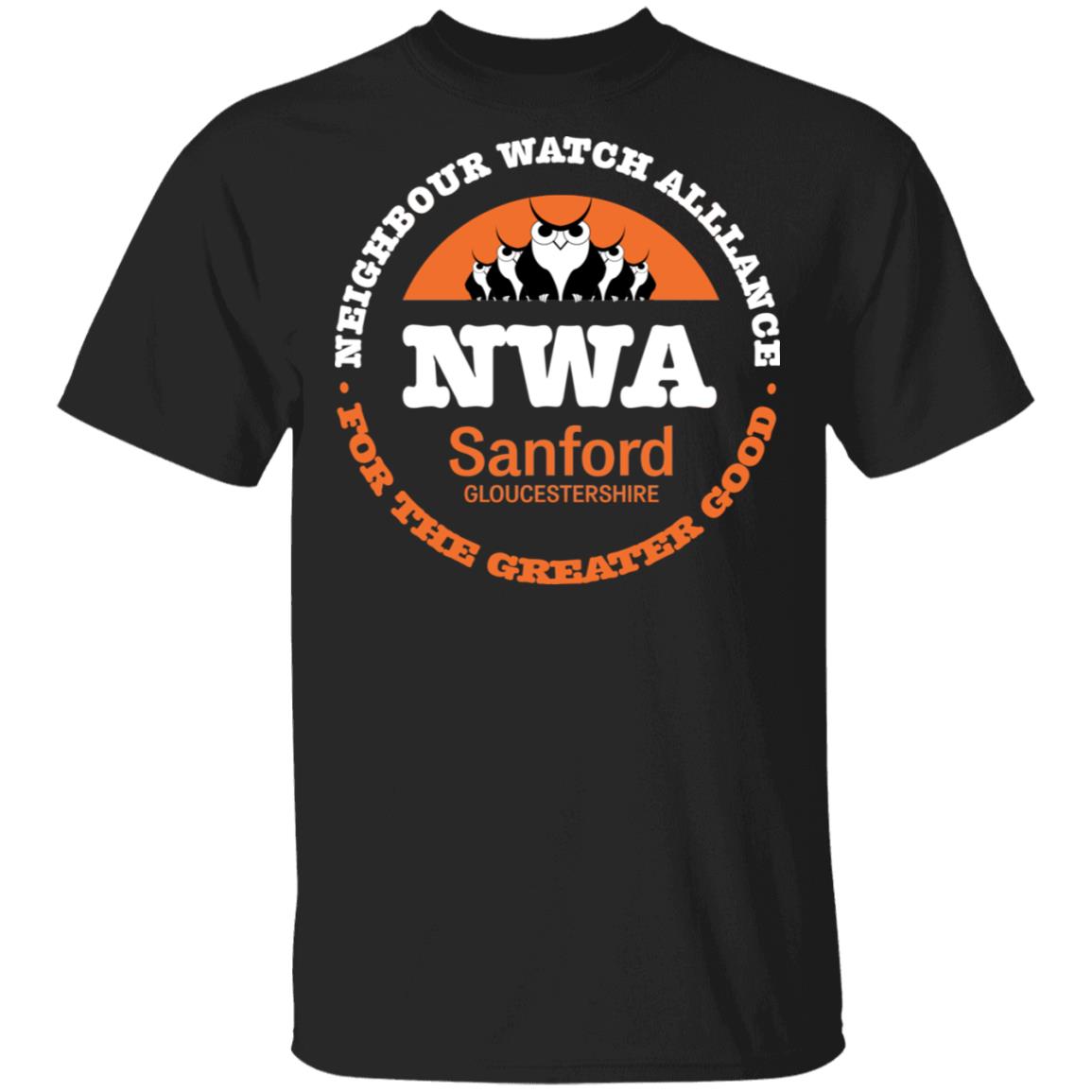 NWA Neighbourhood Watch Alllance For The Greater Good Shirt, Hoodie, Tank