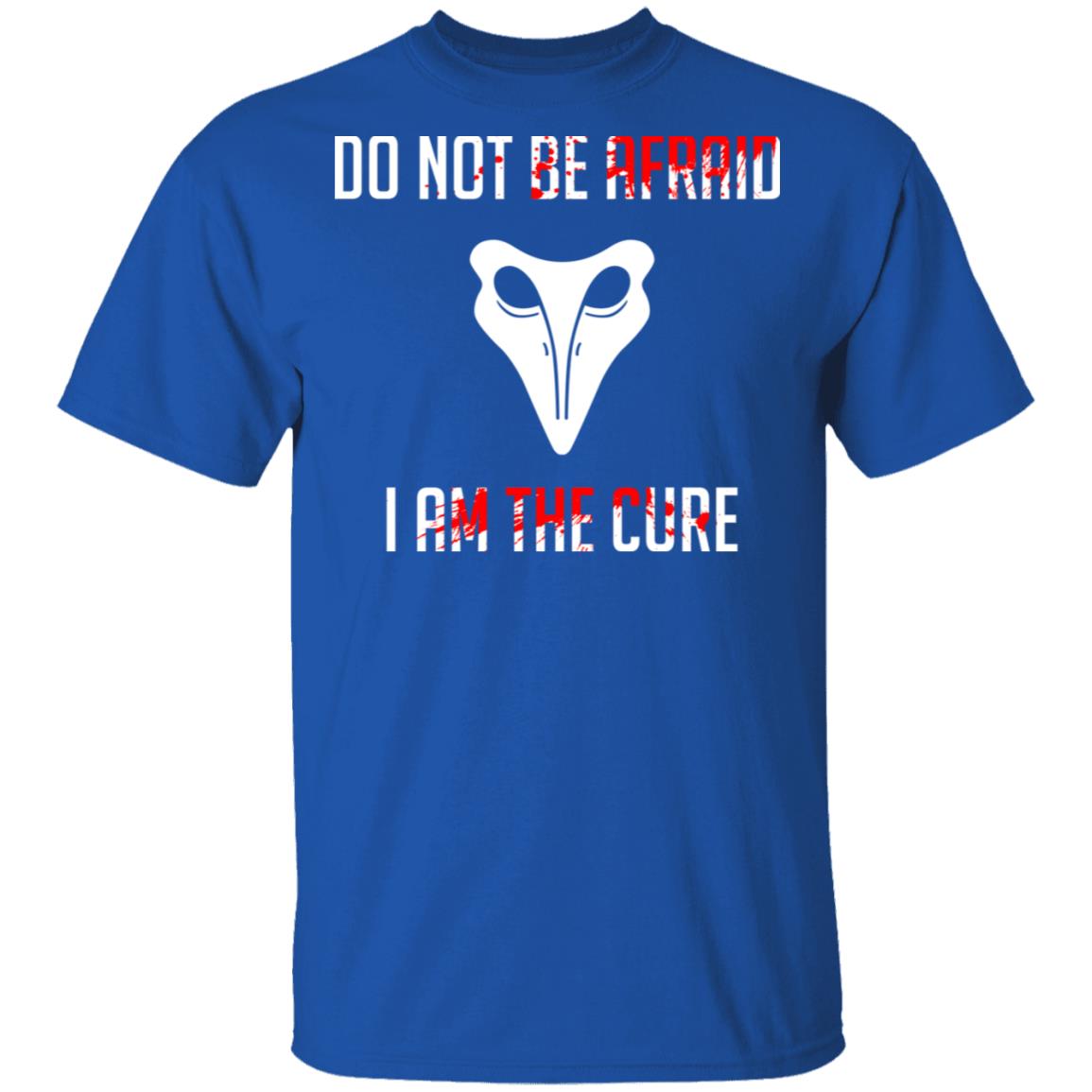 SCP 049 Plague Doctor Do Not Be Afraid I Am The Cure Shirt, Hoodie, Tank