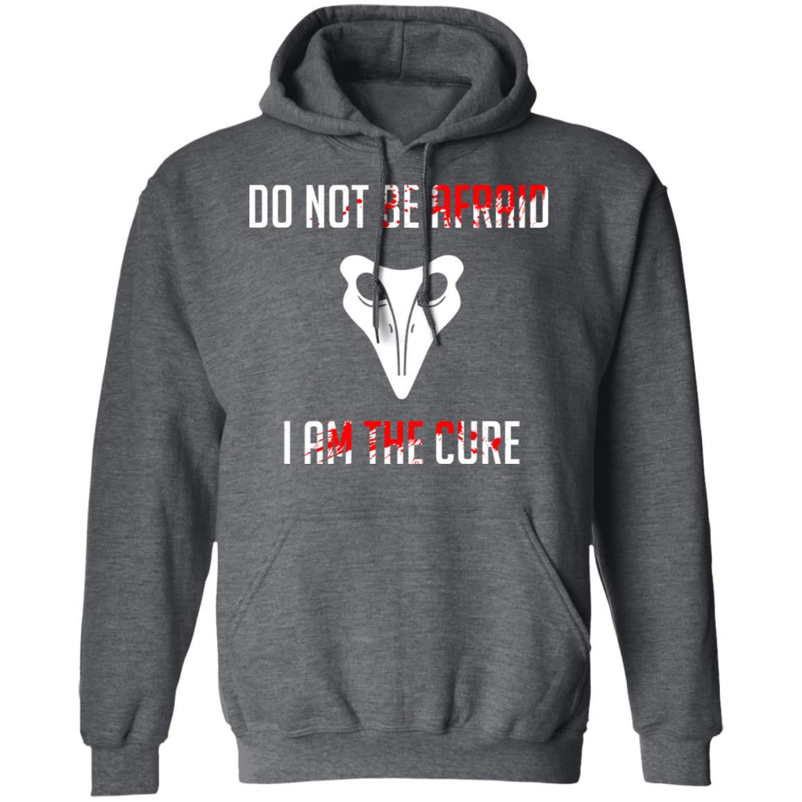 SCP 049 Plague Doctor Do Not Be Afraid I Am The Cure Shirt, Hoodie, Tank