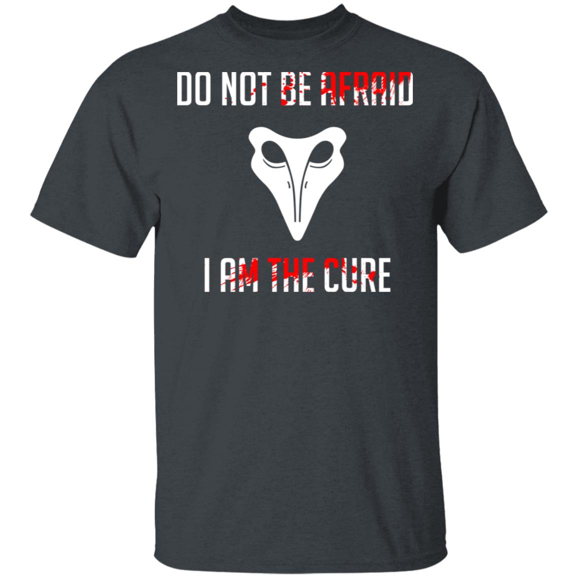 SCP 049 Plague Doctor Do Not Be Afraid I Am The Cure Shirt, Hoodie, Tank
