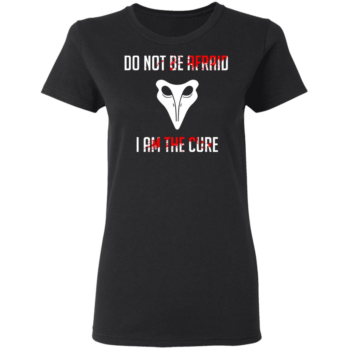 SCP 049 Plague Doctor Do Not Be Afraid I Am The Cure Shirt, Hoodie, Tank