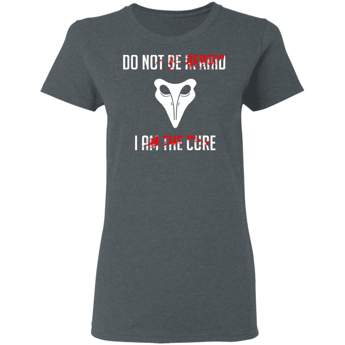 SCP 049 Plague Doctor Do Not Be Afraid I Am The Cure Shirt, Hoodie, Tank