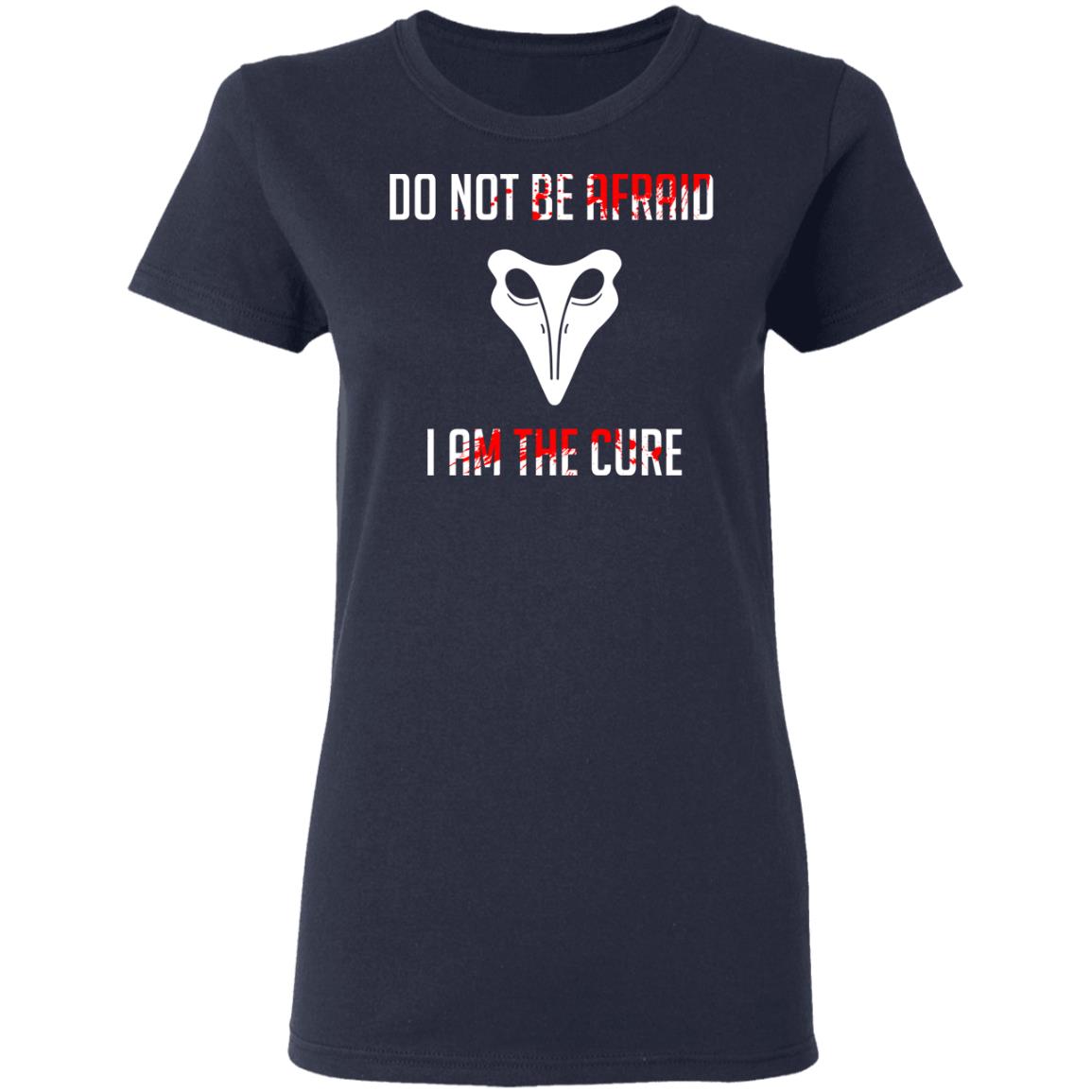 SCP 049 Plague Doctor Do Not Be Afraid I Am The Cure Shirt, Hoodie, Tank