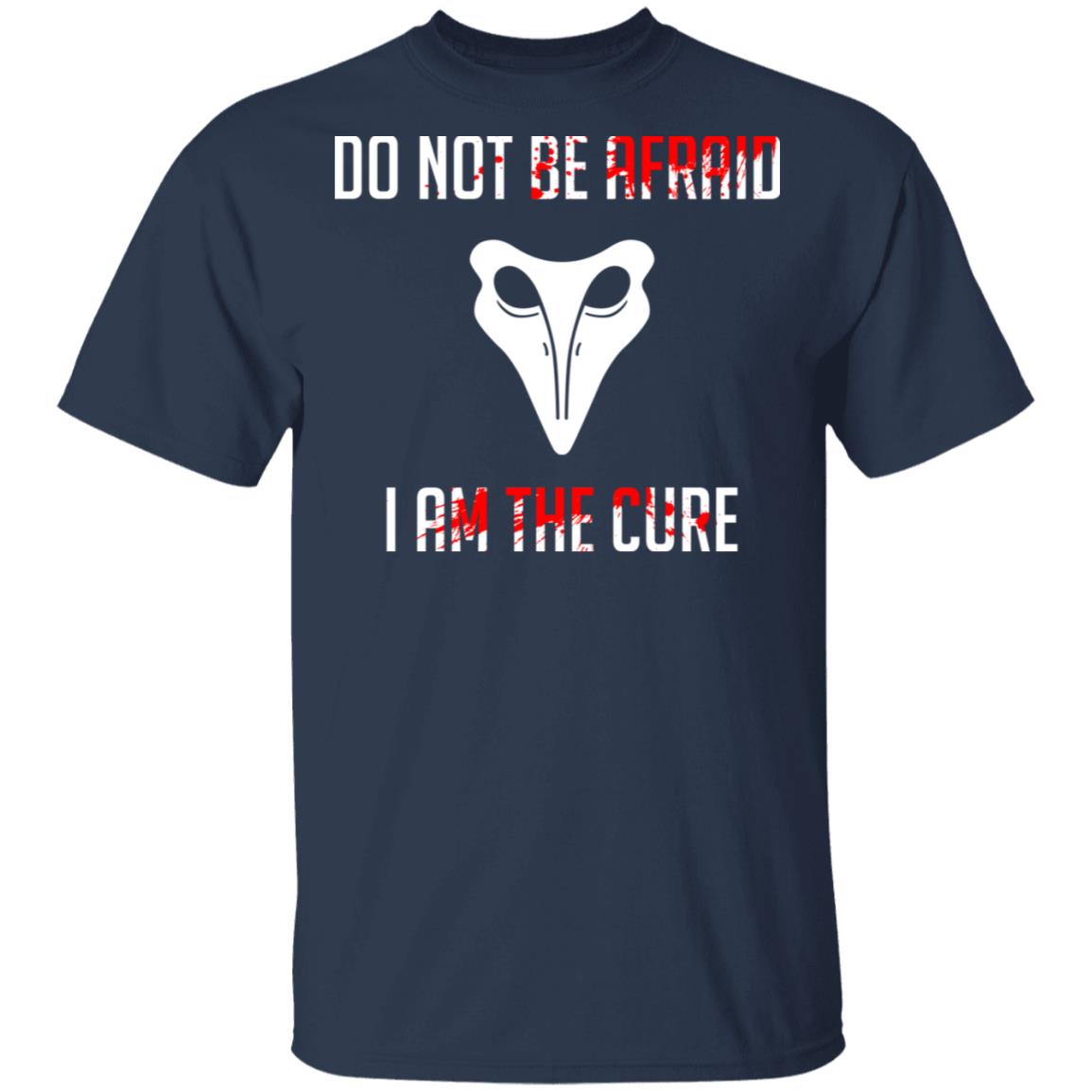 SCP 049 Plague Doctor Do Not Be Afraid I Am The Cure Shirt, Hoodie, Tank