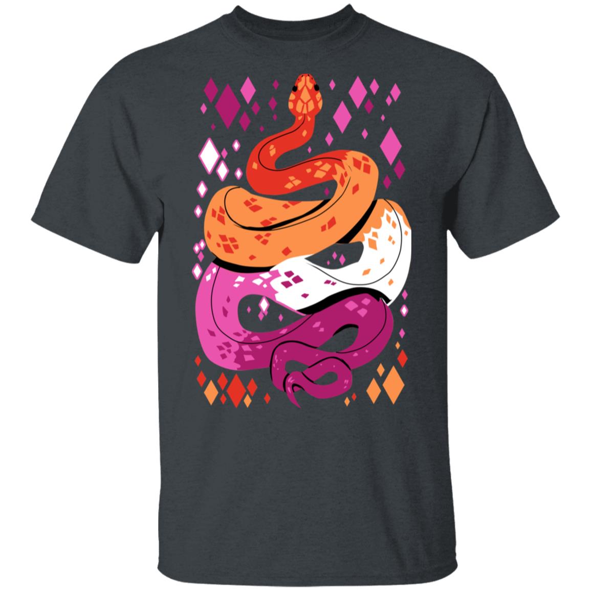 Pride Snakes Lesbian Shirt, Hoodie, Tank