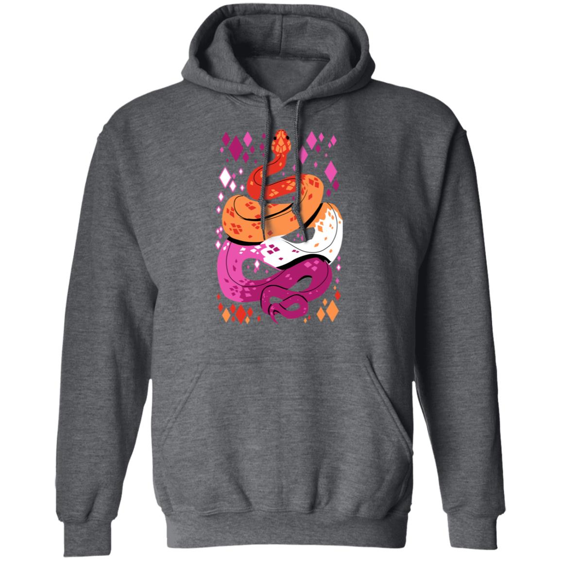 Pride Snakes Lesbian Shirt, Hoodie, Tank