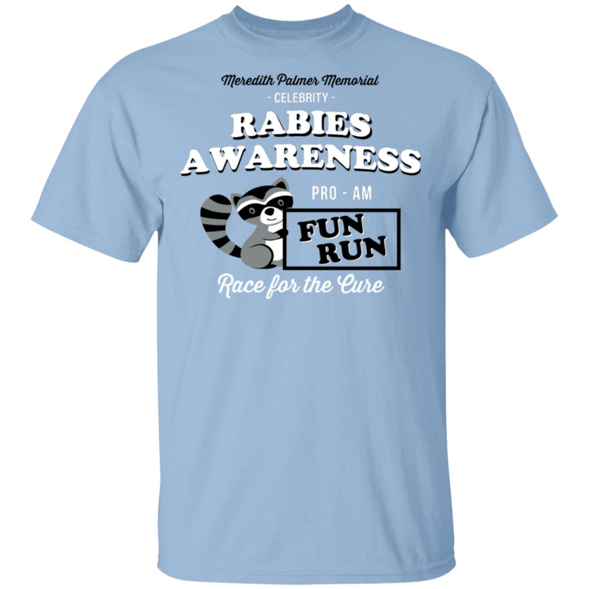 Celebrity Rabies Awareness Fun Run Race For The Cure Shirt, Hoodie, Tank