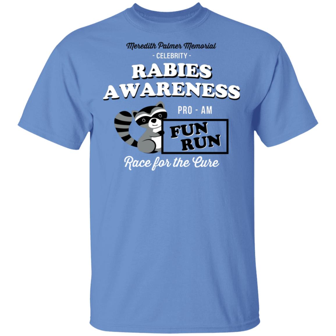 Celebrity Rabies Awareness Fun Run Race For The Cure Shirt, Hoodie, Tank