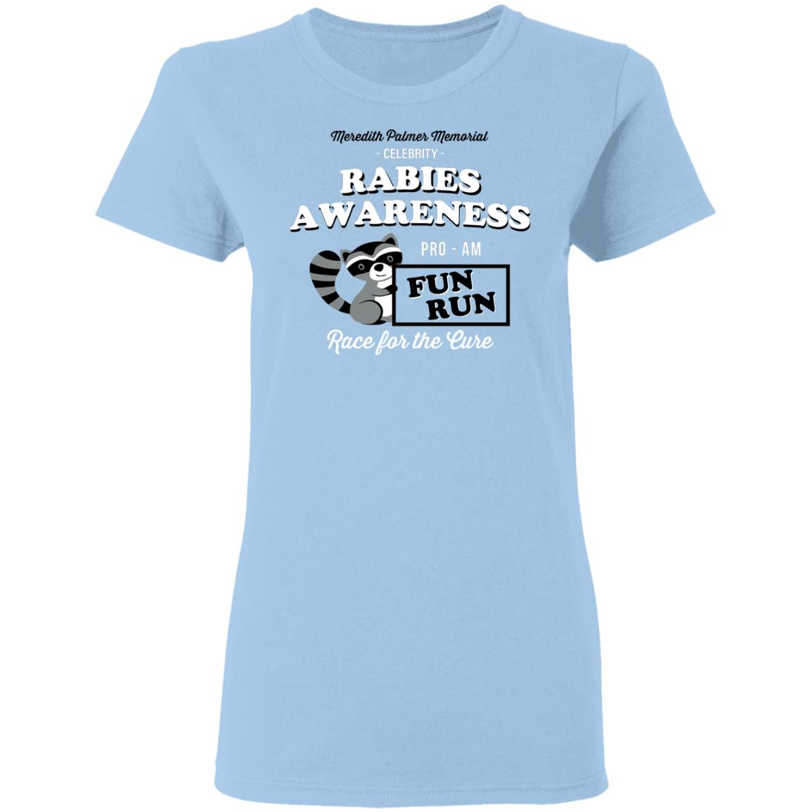 Celebrity Rabies Awareness Fun Run Race For The Cure Shirt, Hoodie, Tank