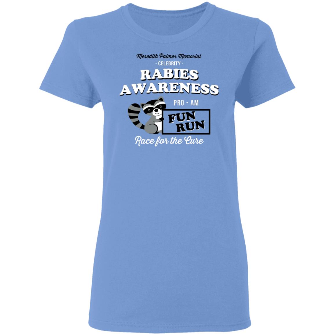 Celebrity Rabies Awareness Fun Run Race For The Cure Shirt, Hoodie, Tank
