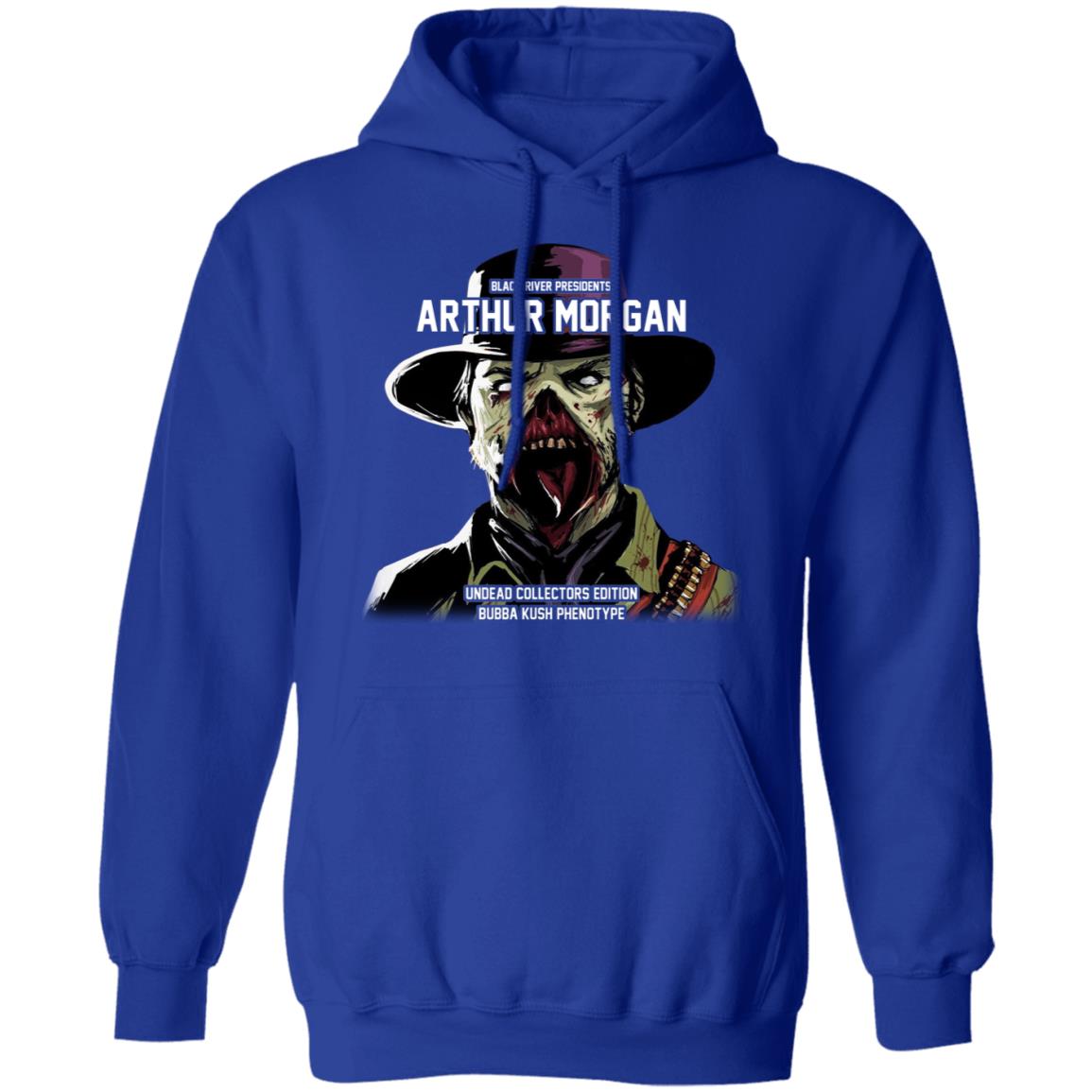 Black River Presidents Arthur Morgan Undead Collectors Edition Shirt, Hoodie, Tank