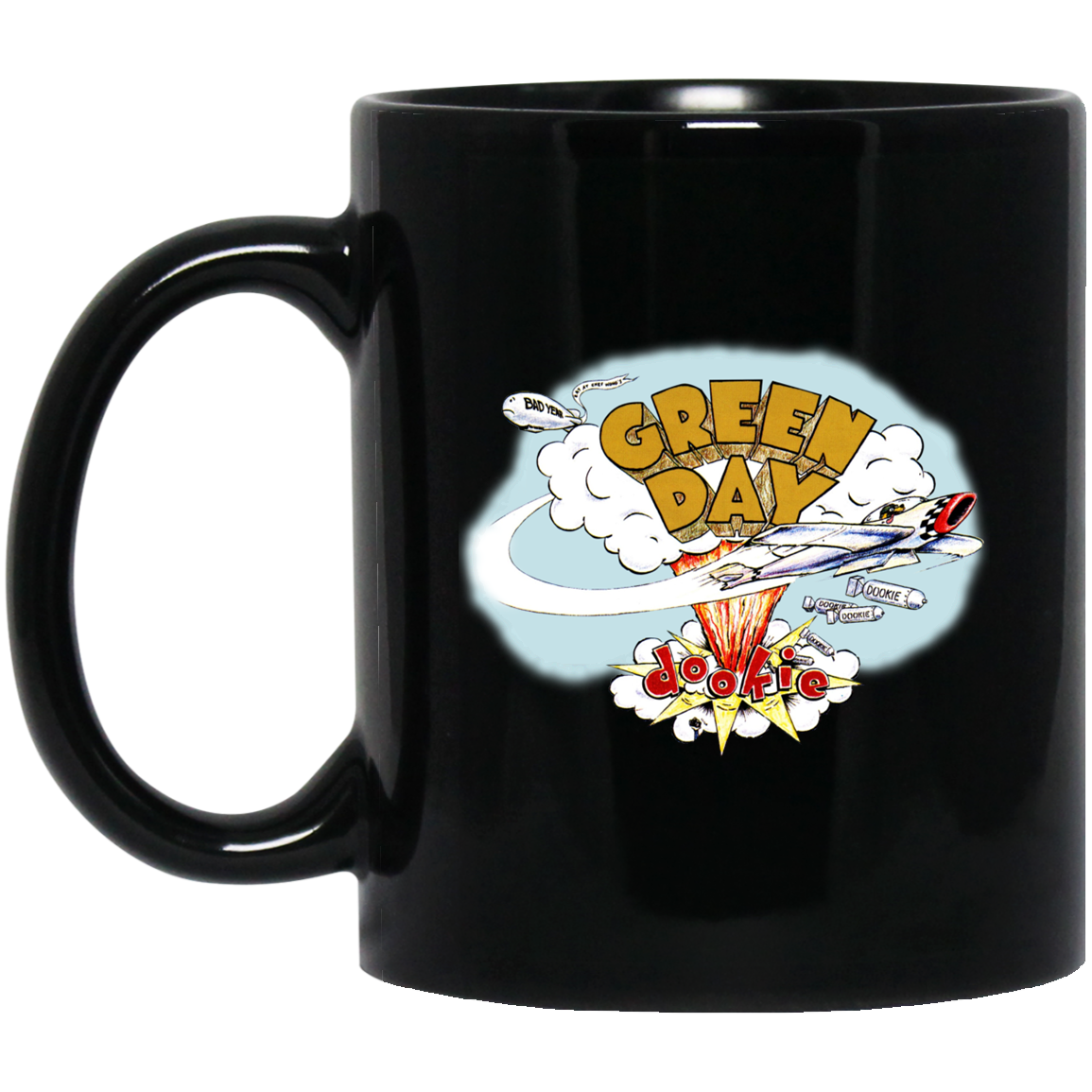Green Day – Dookie Mug