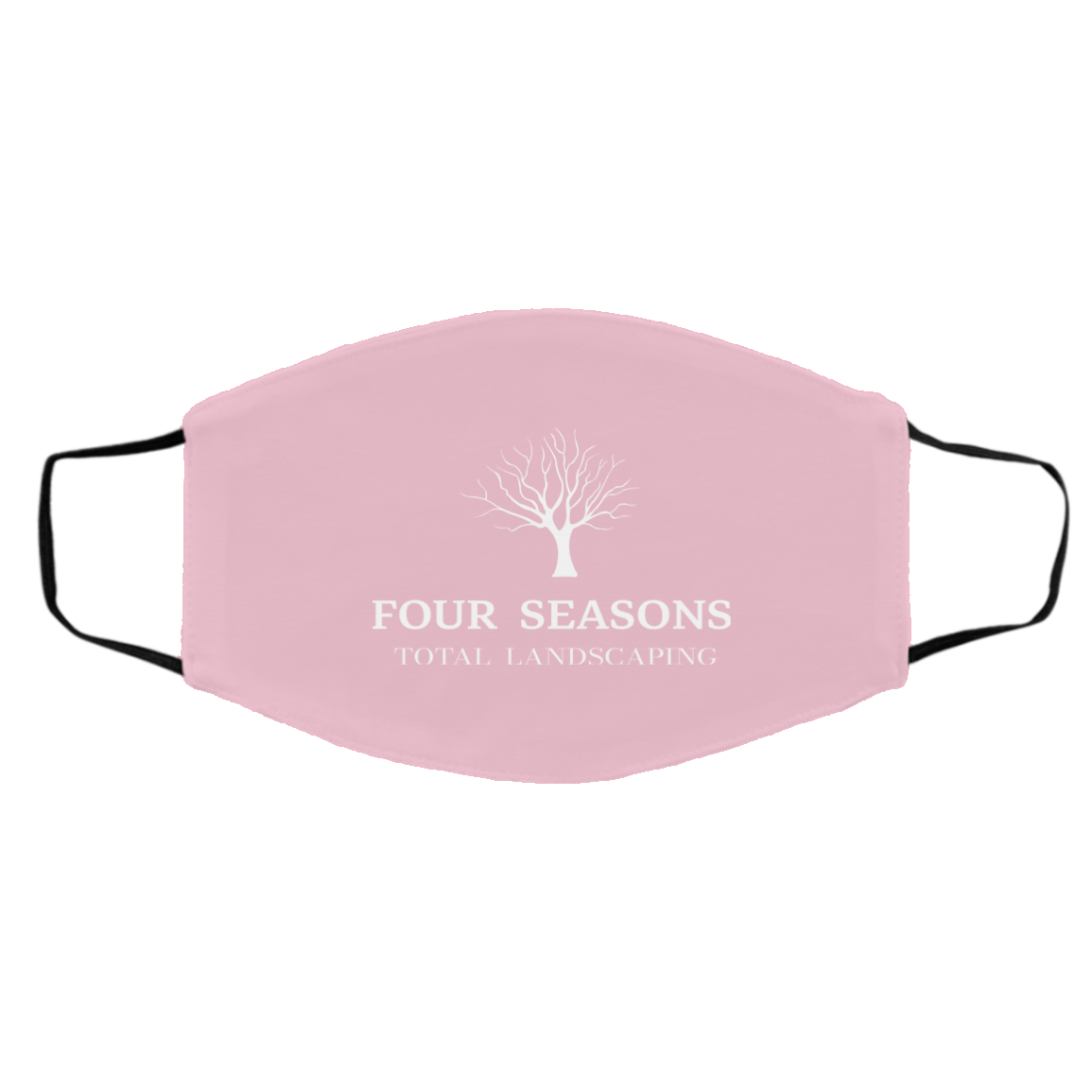 Four Seasons Total Landscaping Face Mask