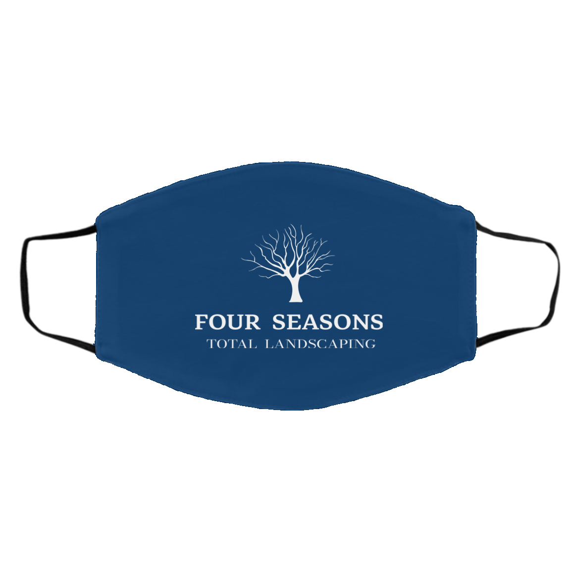 Four Seasons Total Landscaping Face Mask