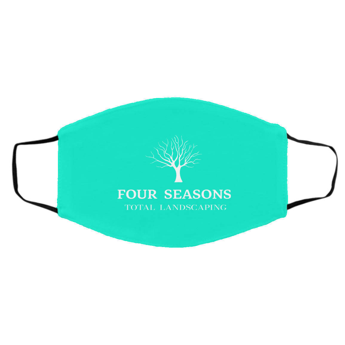 Four Seasons Total Landscaping Face Mask